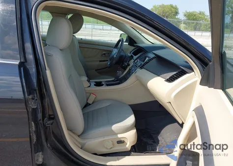 2016 Ford Taurus Se из США, поврежденный, VIN 1FAHP2D81GG111979